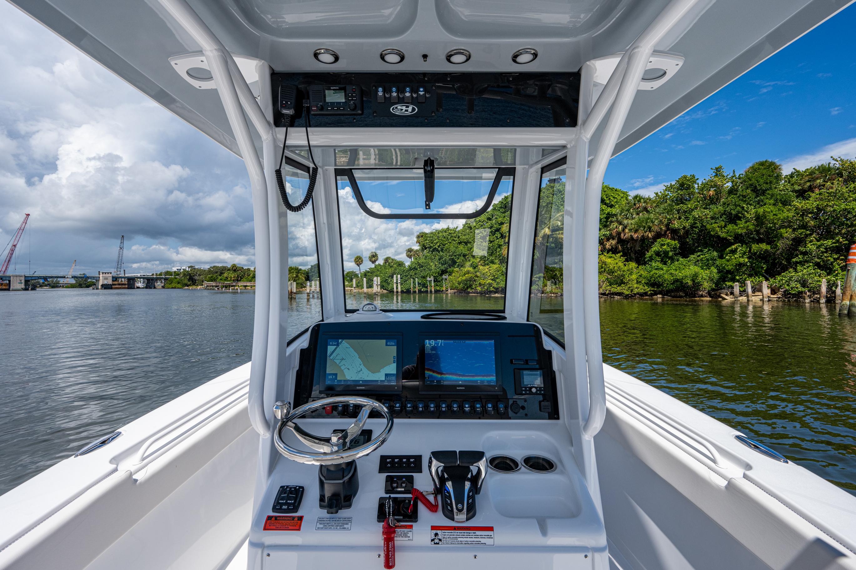 2023 Sea Hunt Gamefish 27 Center Console for sale - YachtWorld