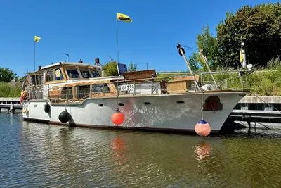 1962 Super Van Craft 1400 AK