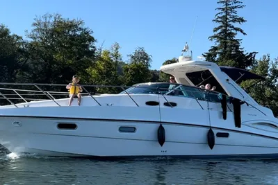 Sealine S38