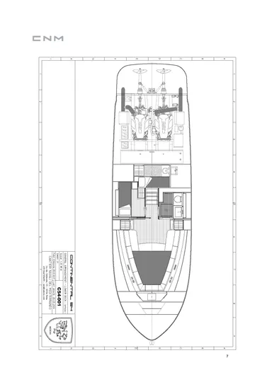 Pura Vida Yacht Photos Pics 