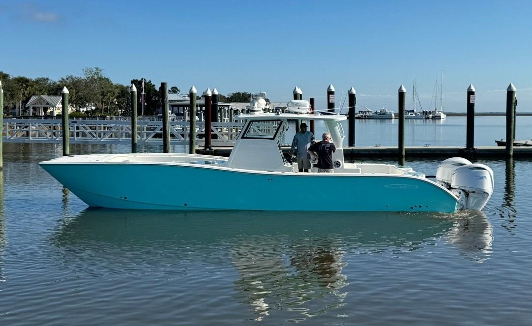 Yacht for Sale | 35 Insetta Yachts Pompano Beach, FL | Denison