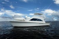 2001 Ocean Yachts 56 Super Sport