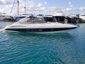 2000 Sunseeker Superhawk 40