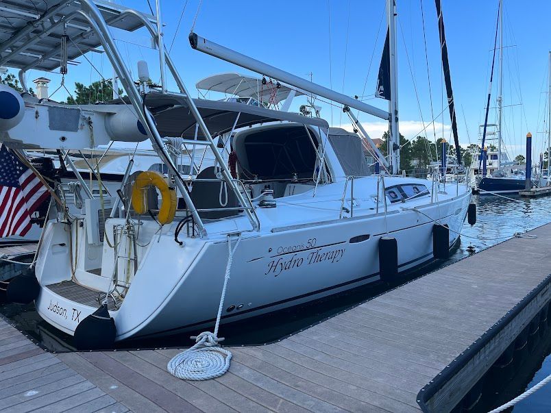 2013 Beneteau 50 