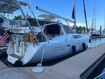Yacht