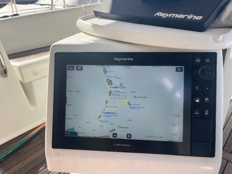 2013 Beneteau 50 