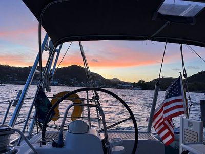 Yacht