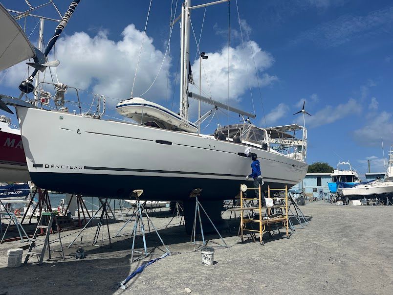 2013 Beneteau 50 