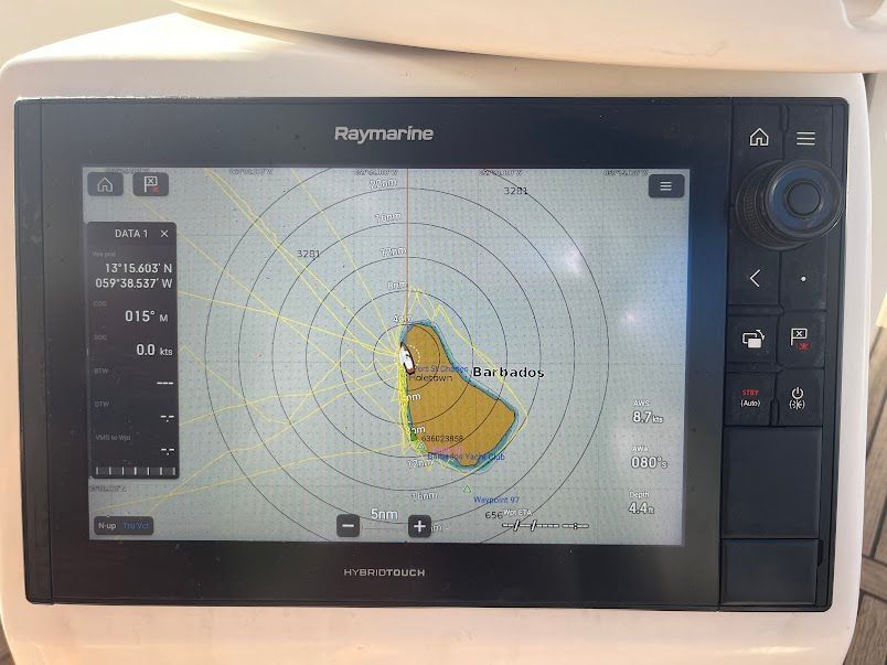 2013 Beneteau 50 
