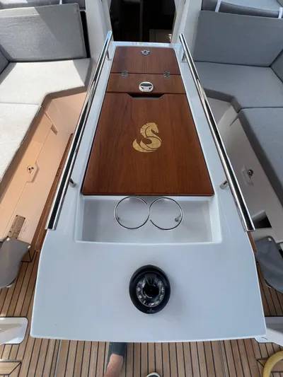 Galicia Blue Yacht Photos Pics 