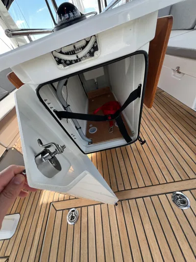 Galicia Blue Yacht Photos Pics 