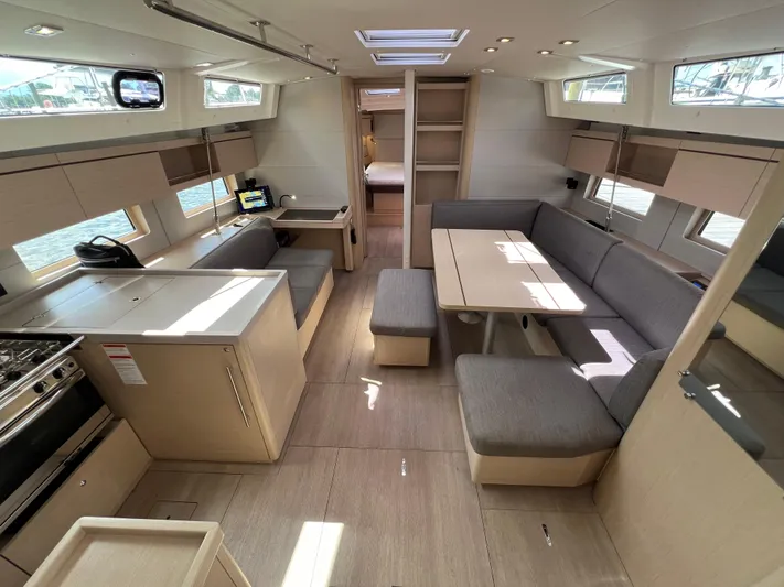 Galicia Blue Yacht Photos Pics 