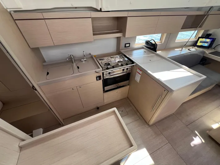 Galicia Blue Yacht Photos Pics 