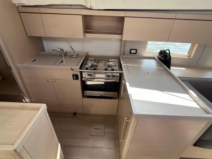 Galicia Blue Yacht Photos Pics 