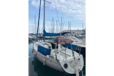 1986 Beneteau First 29