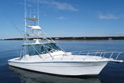 Topaz 40 Express