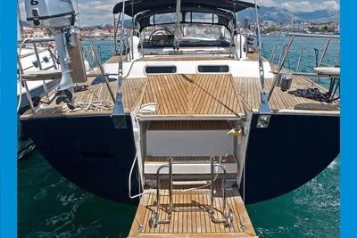 2008 Beneteau 57