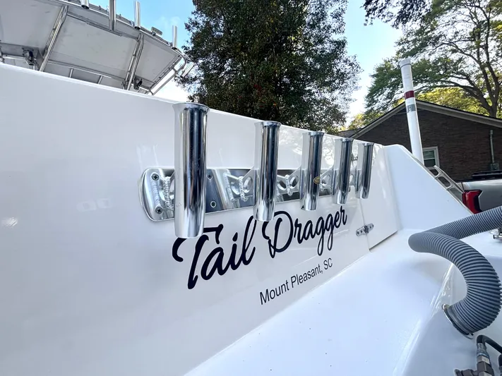 Tail Dragger Yacht Photos Pics 