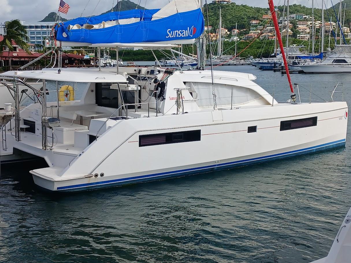 Tweedehands 2020 Leopard 40 Rodney Bay, Saint Lucia 334,497 € | Botentekoop