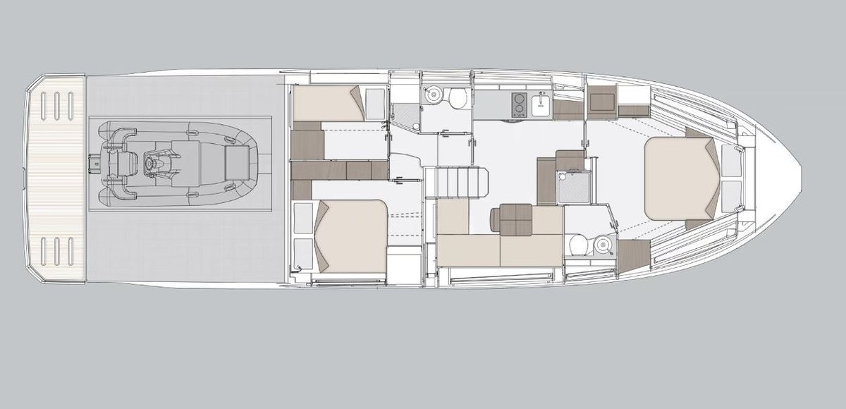 2022 Azimut 52 