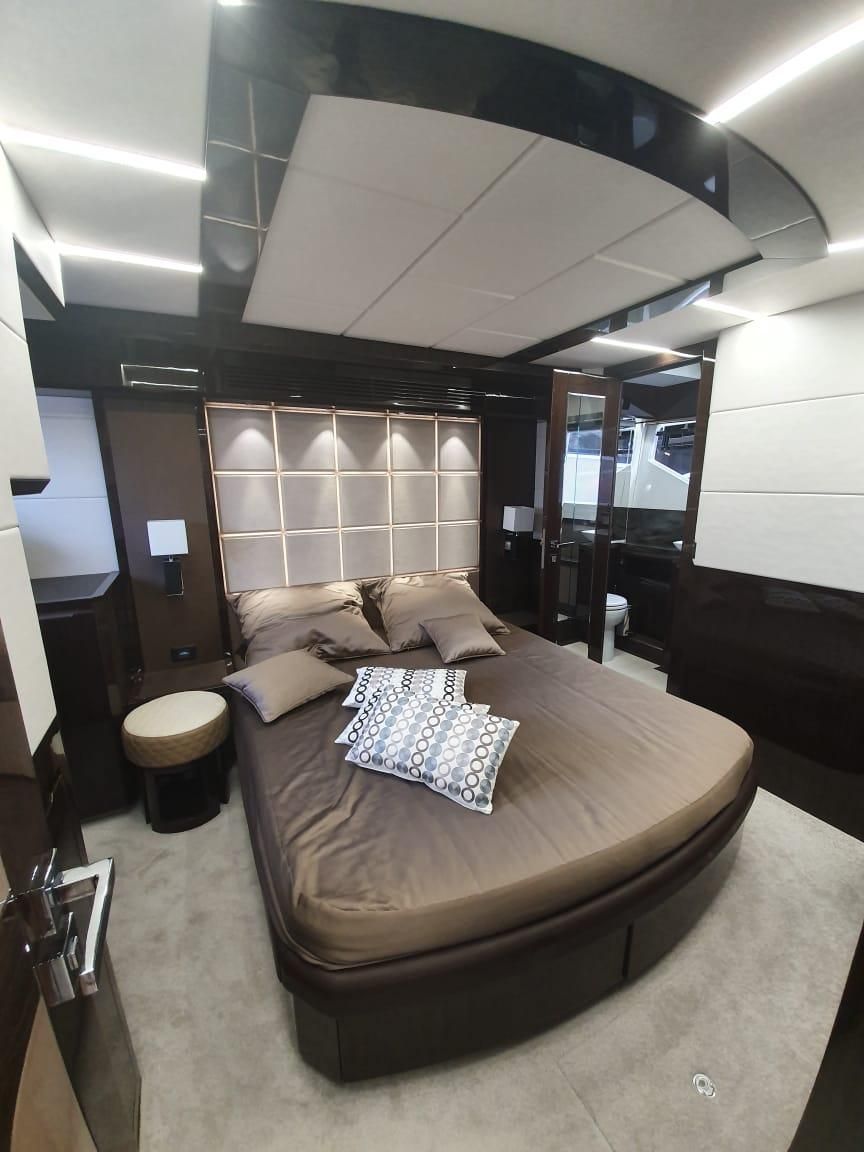 2018 Galeon 68 