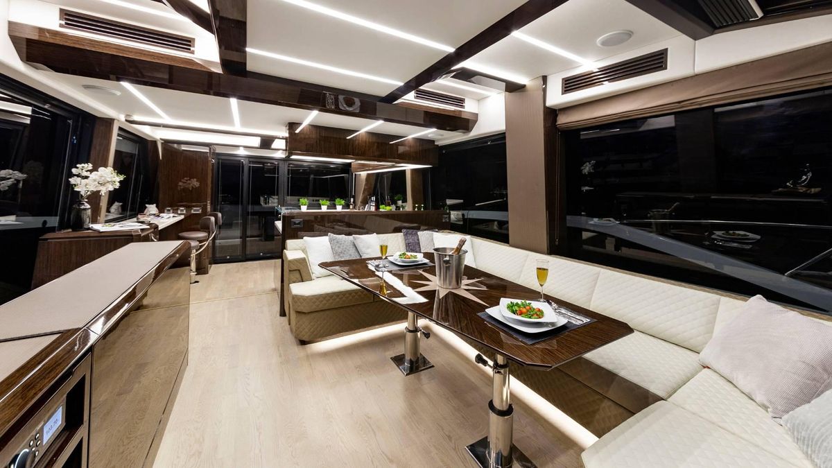 2018 Galeon 68 