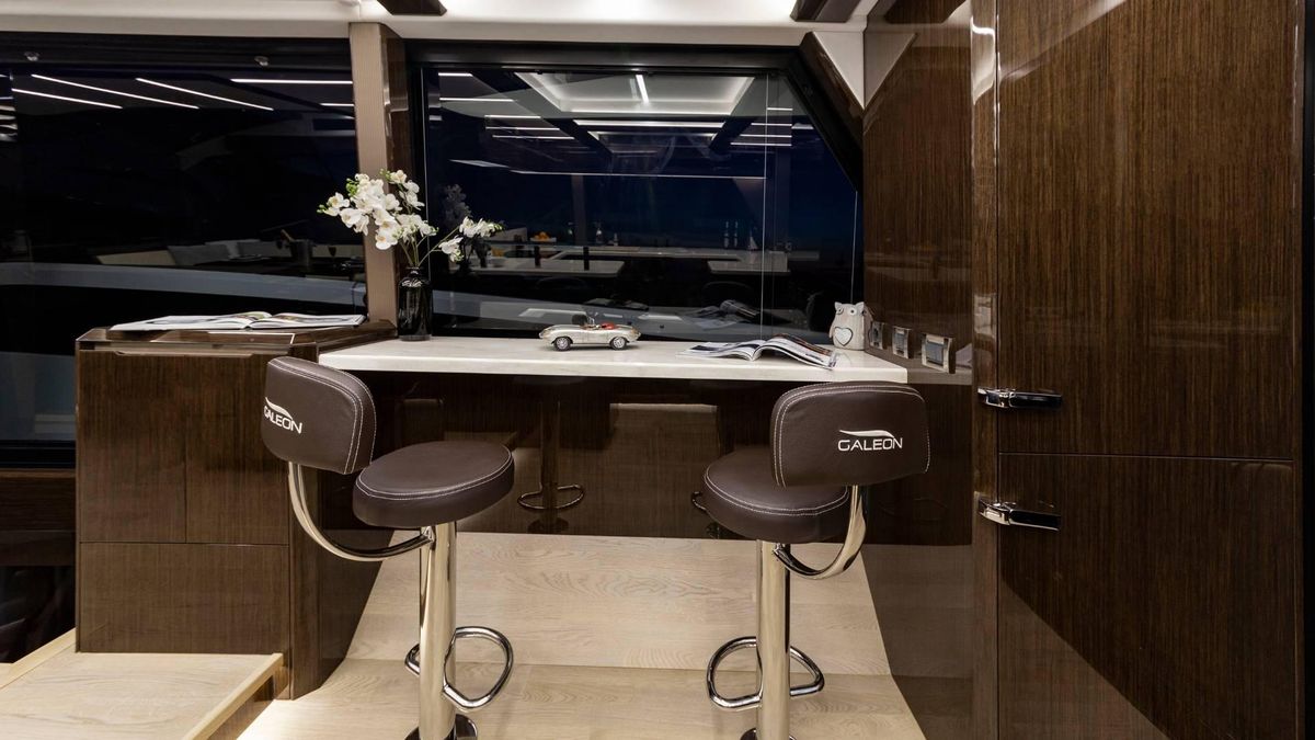 2018 Galeon 68 