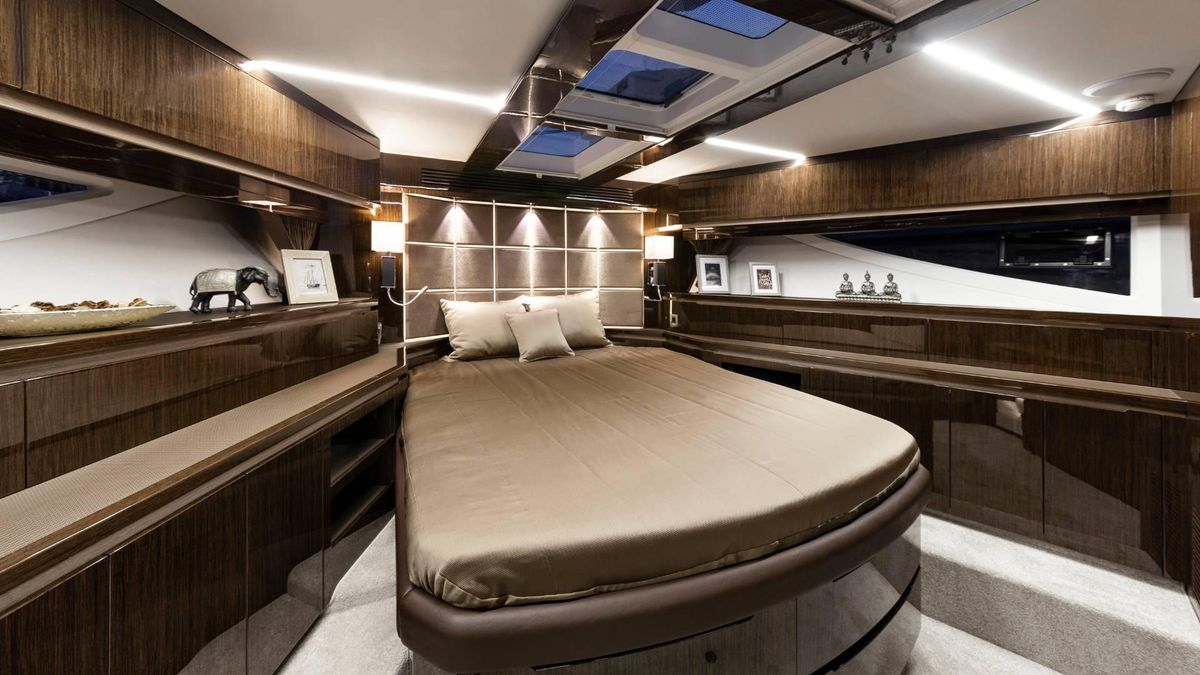 2018 Galeon 68 