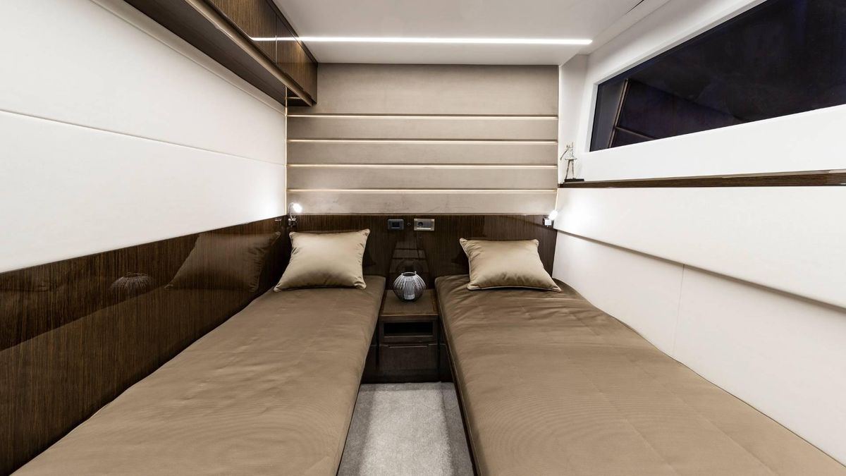 2018 Galeon 68 