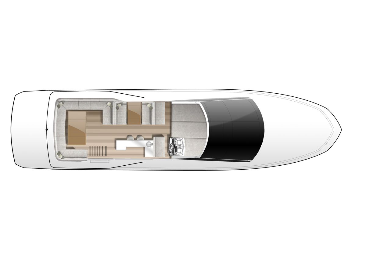 2018 Galeon 68 