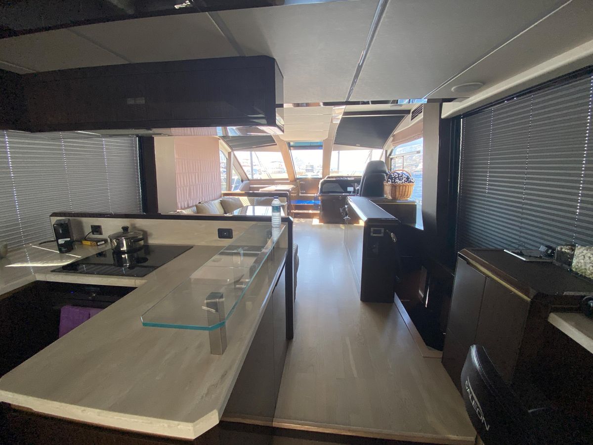 2018 Galeon 68 