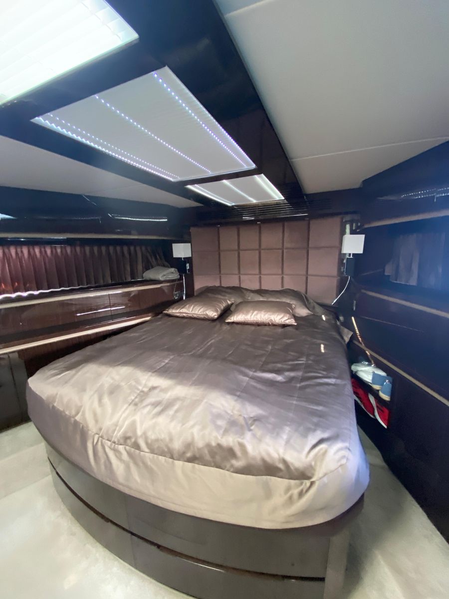 2018 Galeon 68 