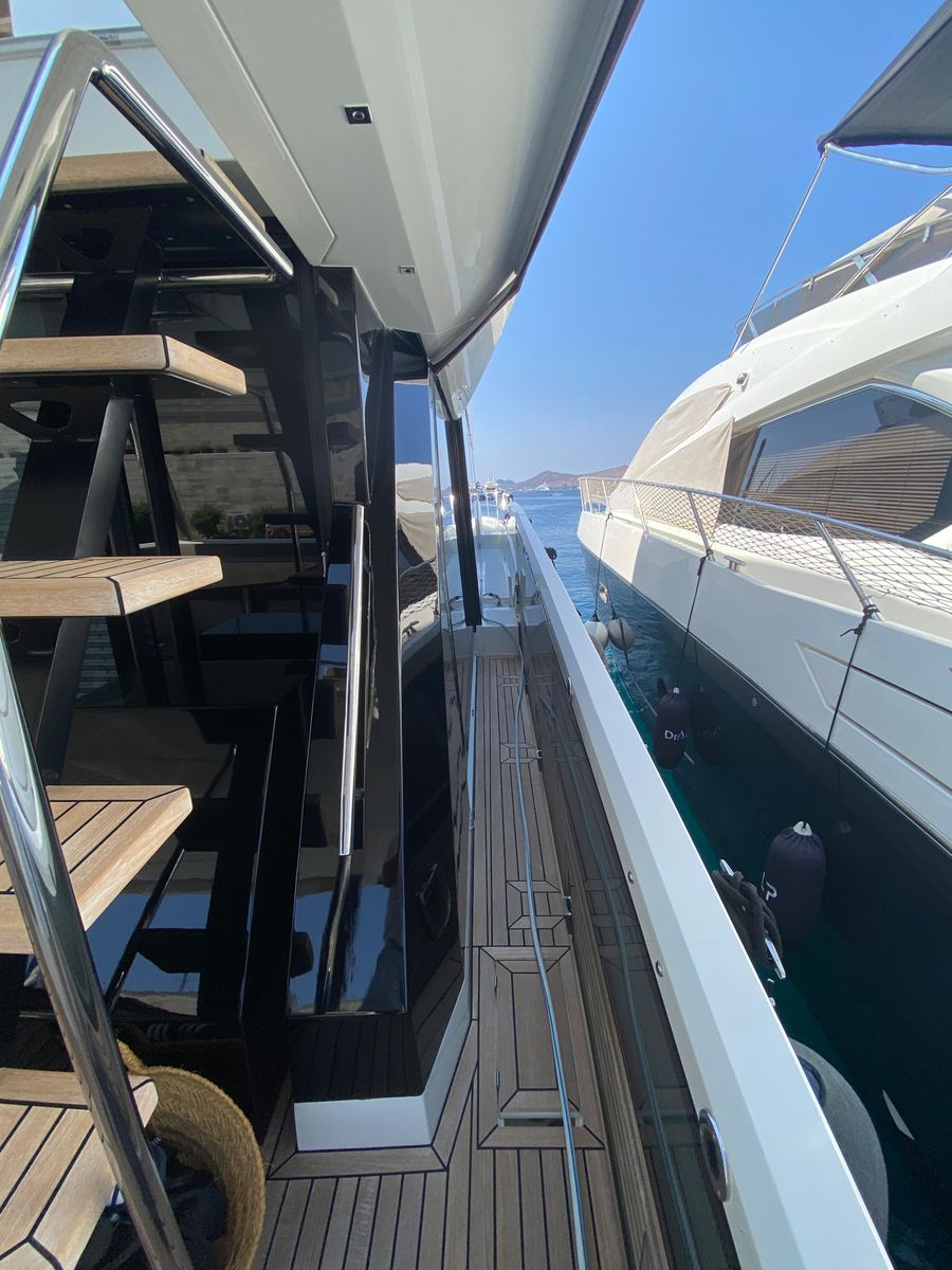 2018 Galeon 68 