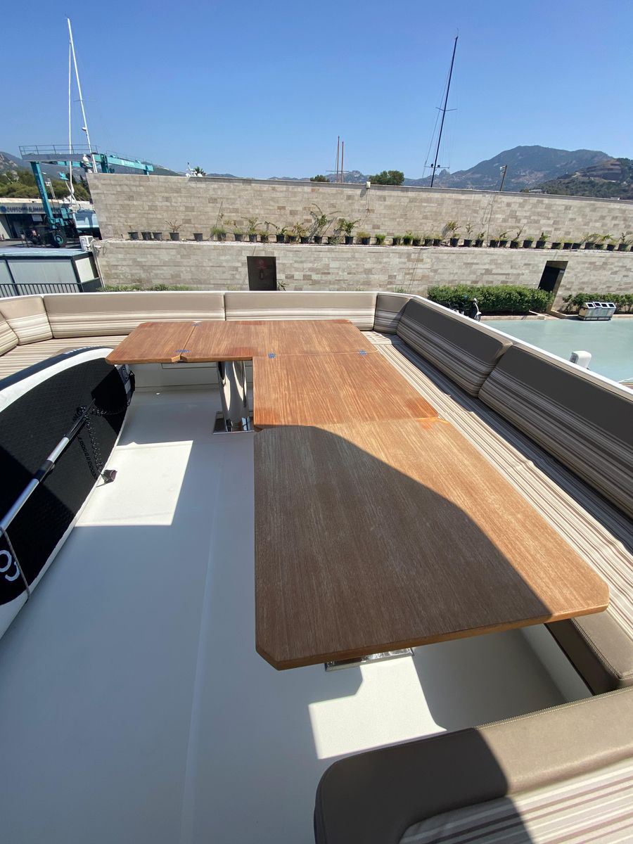 2018 Galeon 68 