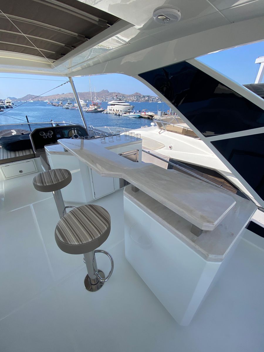 2018 Galeon 68 