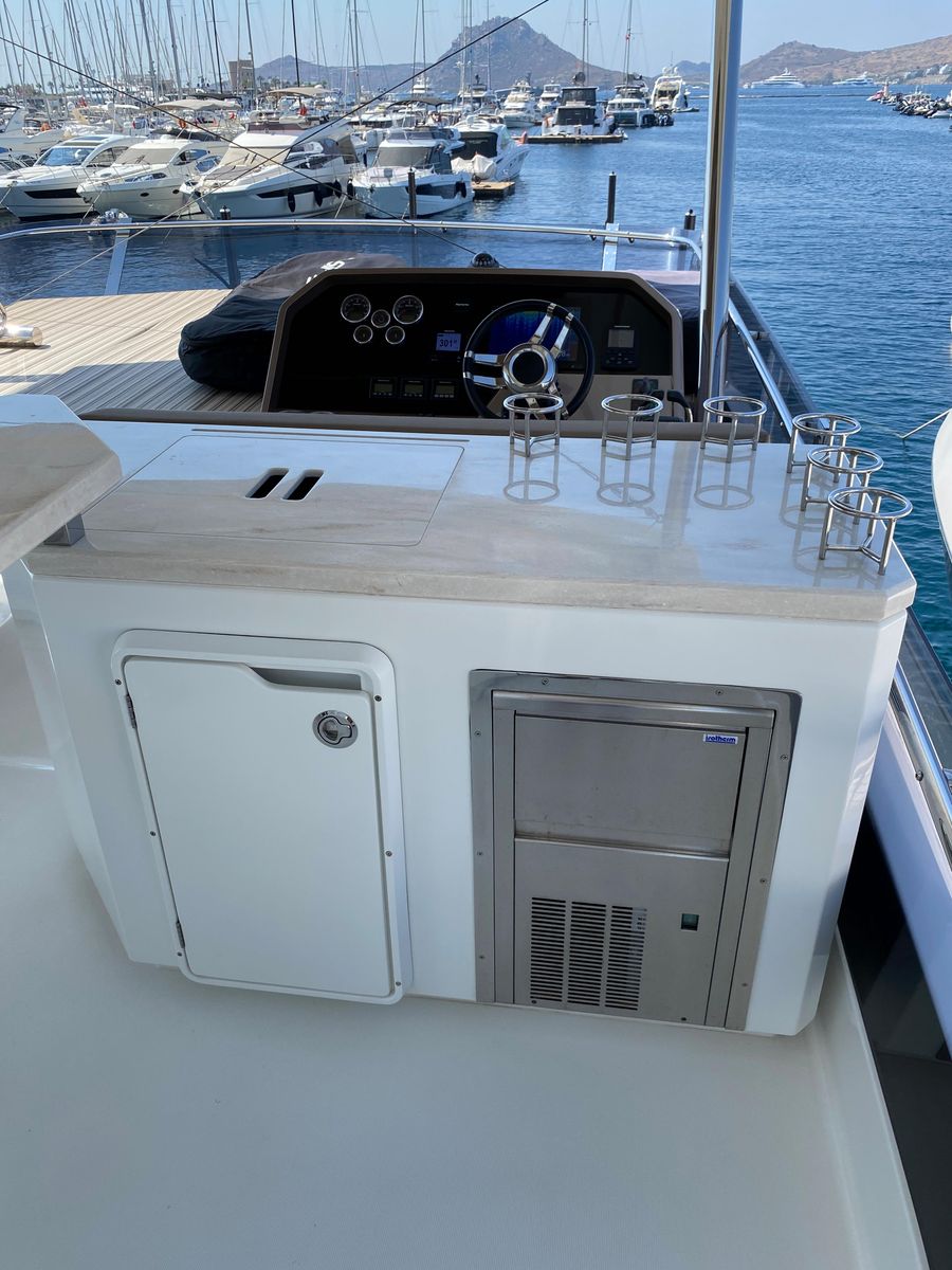 2018 Galeon 68 