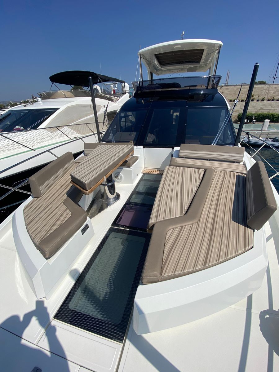 2018 Galeon 68 