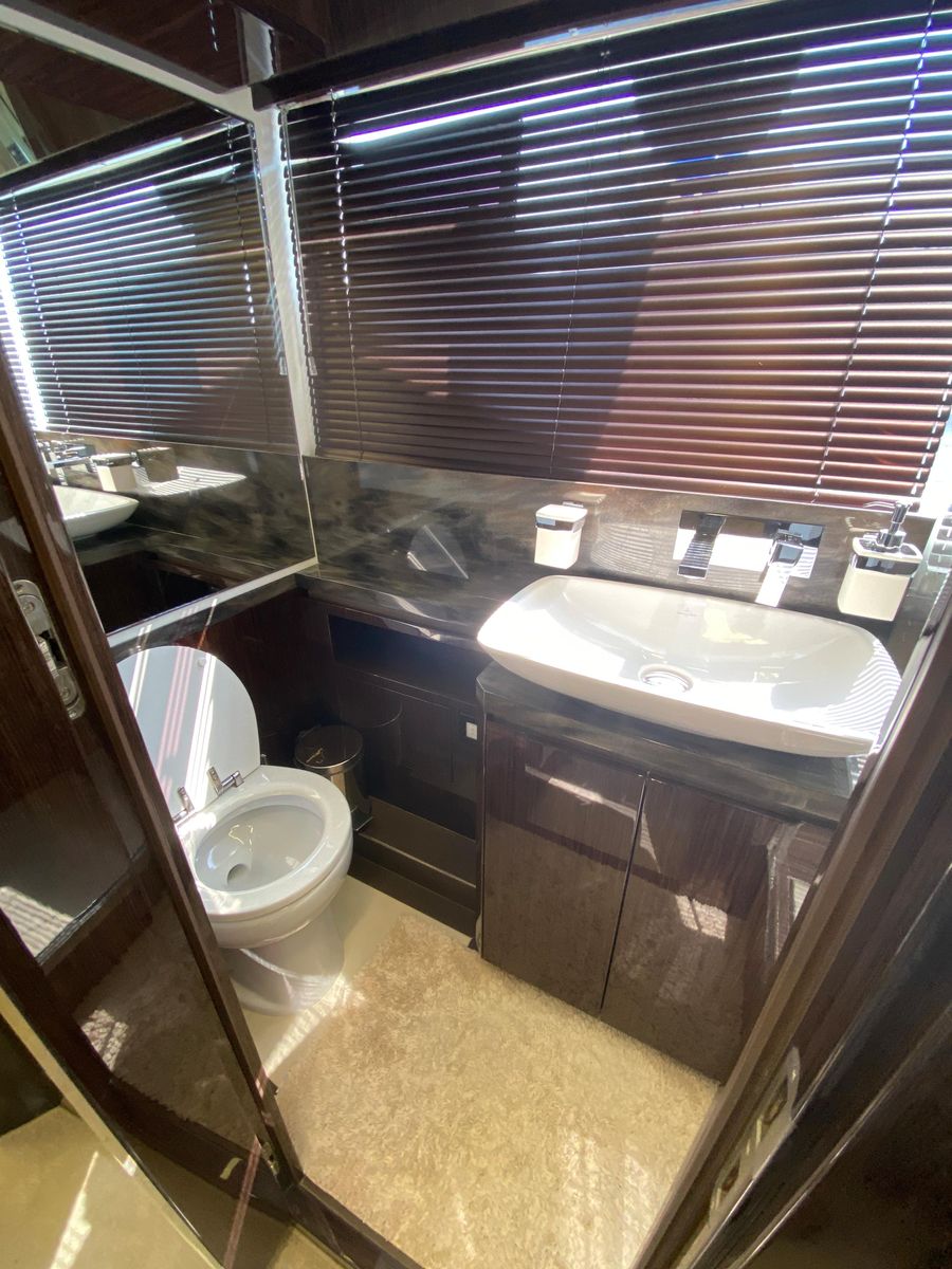 2018 Galeon 68 