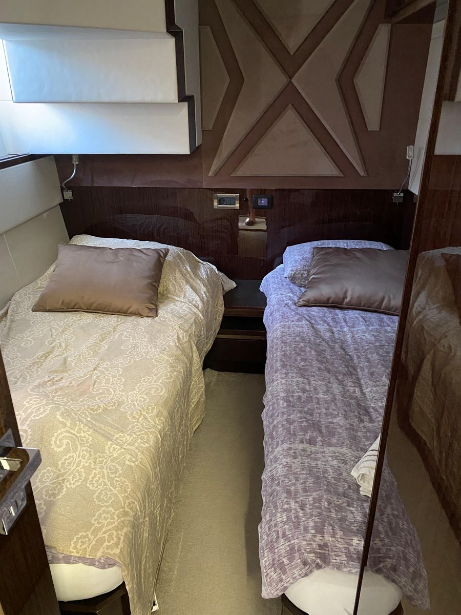 2018 Galeon 68 