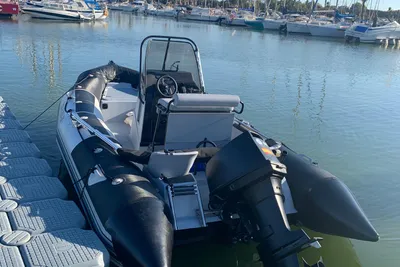 2000 Zodiac Pro open 5.50