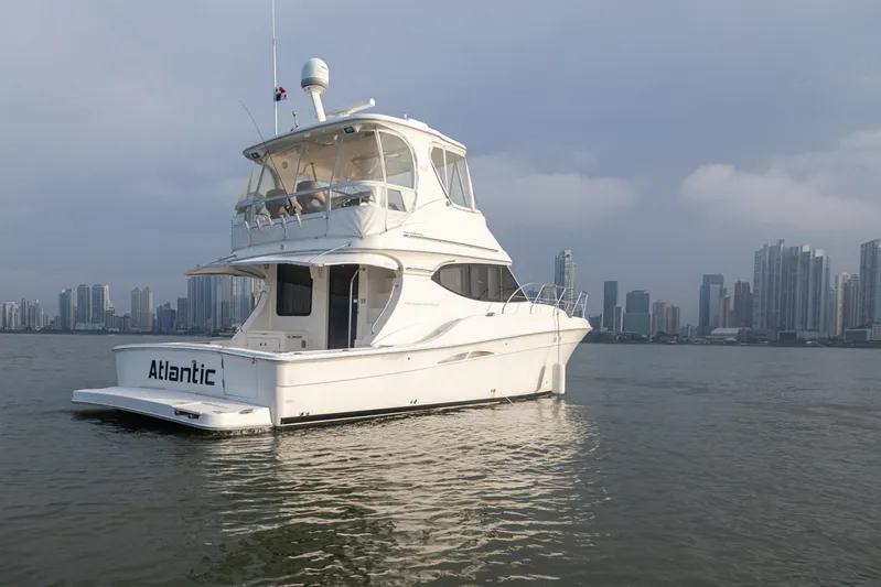 Atlantic Yacht Photos Pics 