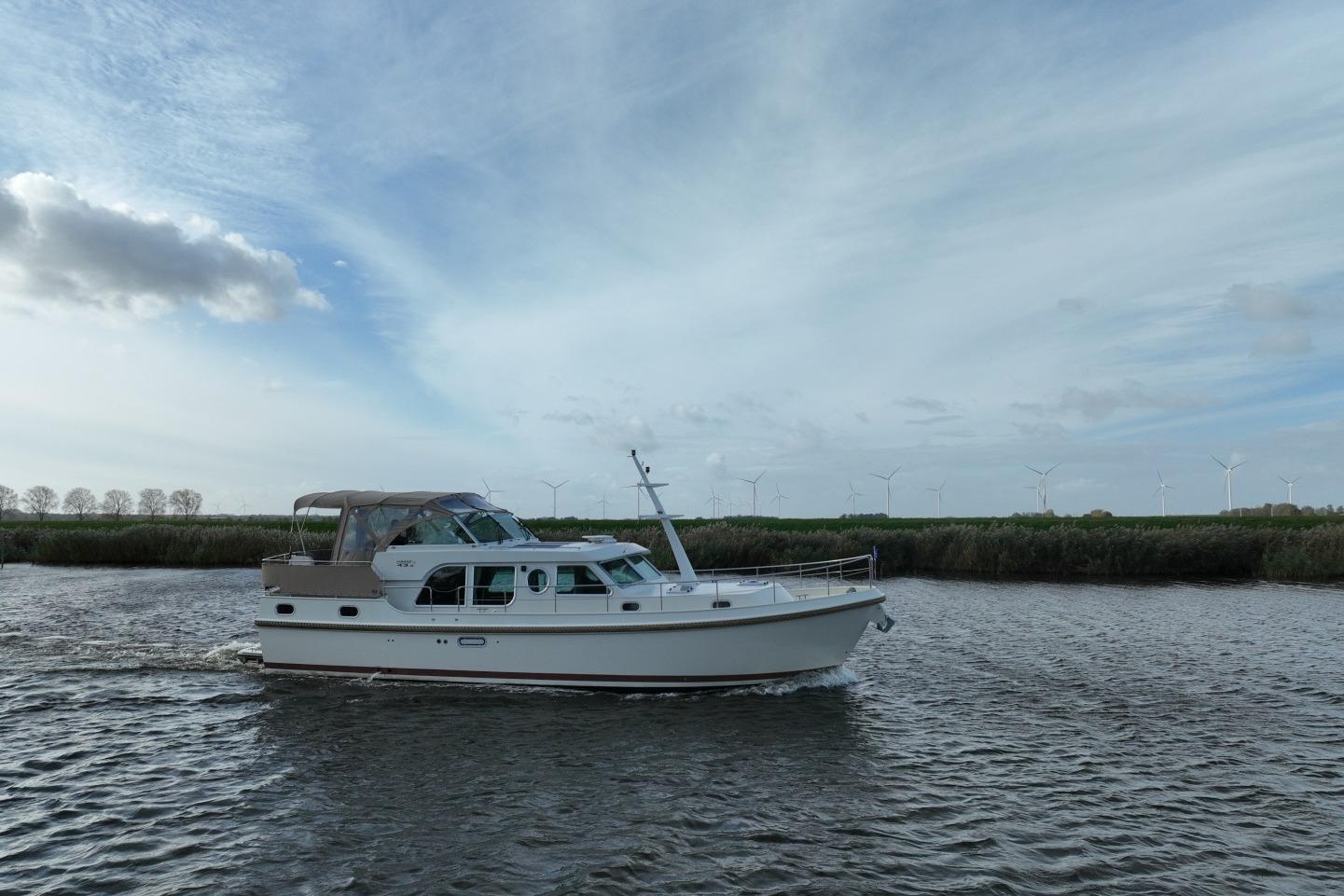 Linssen Grand Sturdy - 43.9 AC