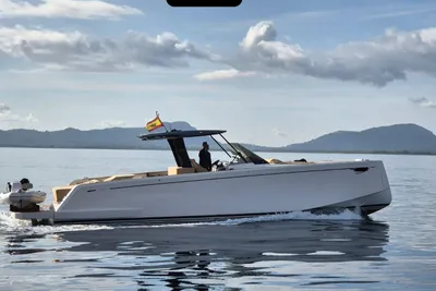 2019 Pardo Yachts 43