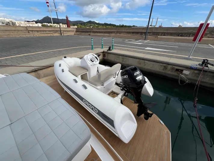 Axel Yacht Photos Pics 