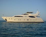 2003 Ferretti Yachts Custom Line 94