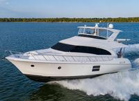 2020 Hatteras 60 Motor Yacht