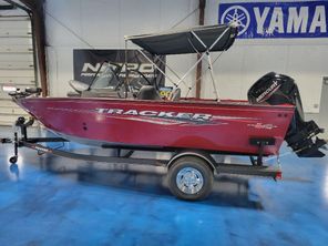 Tracker Pro Guide V-175 WT