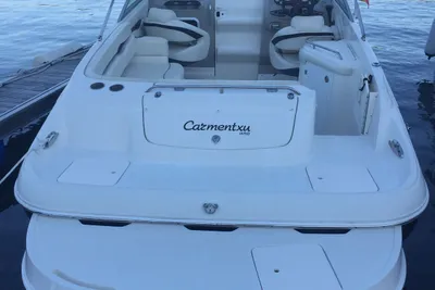 2007 Monterey 248LSC Montura Cuddy