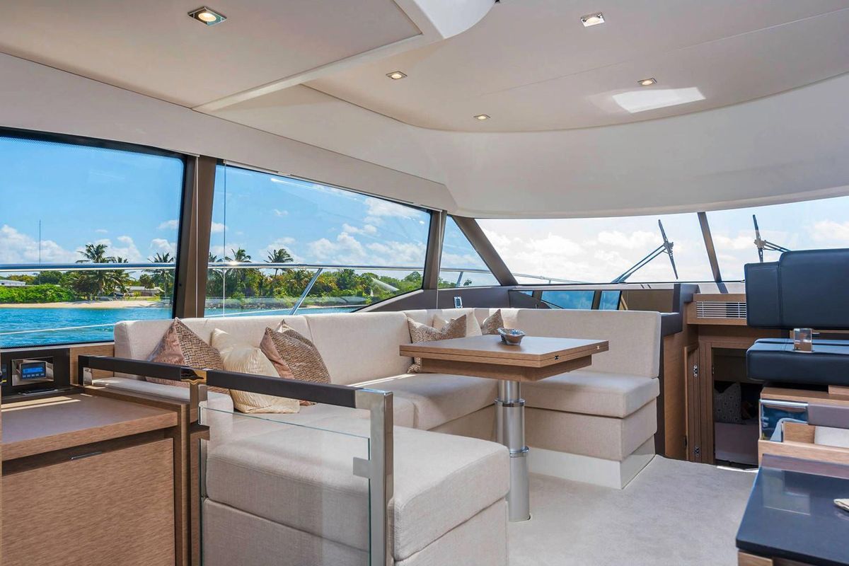 2023 Prestige 46 