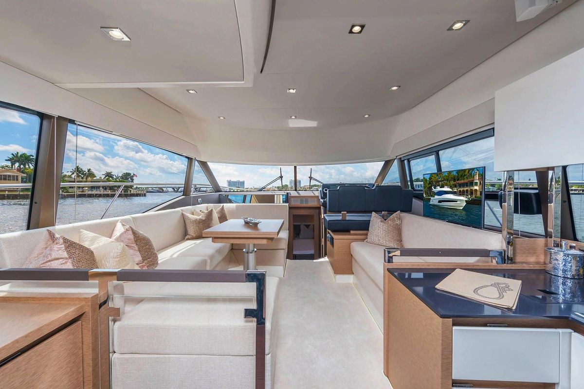 2023 Prestige 46 
